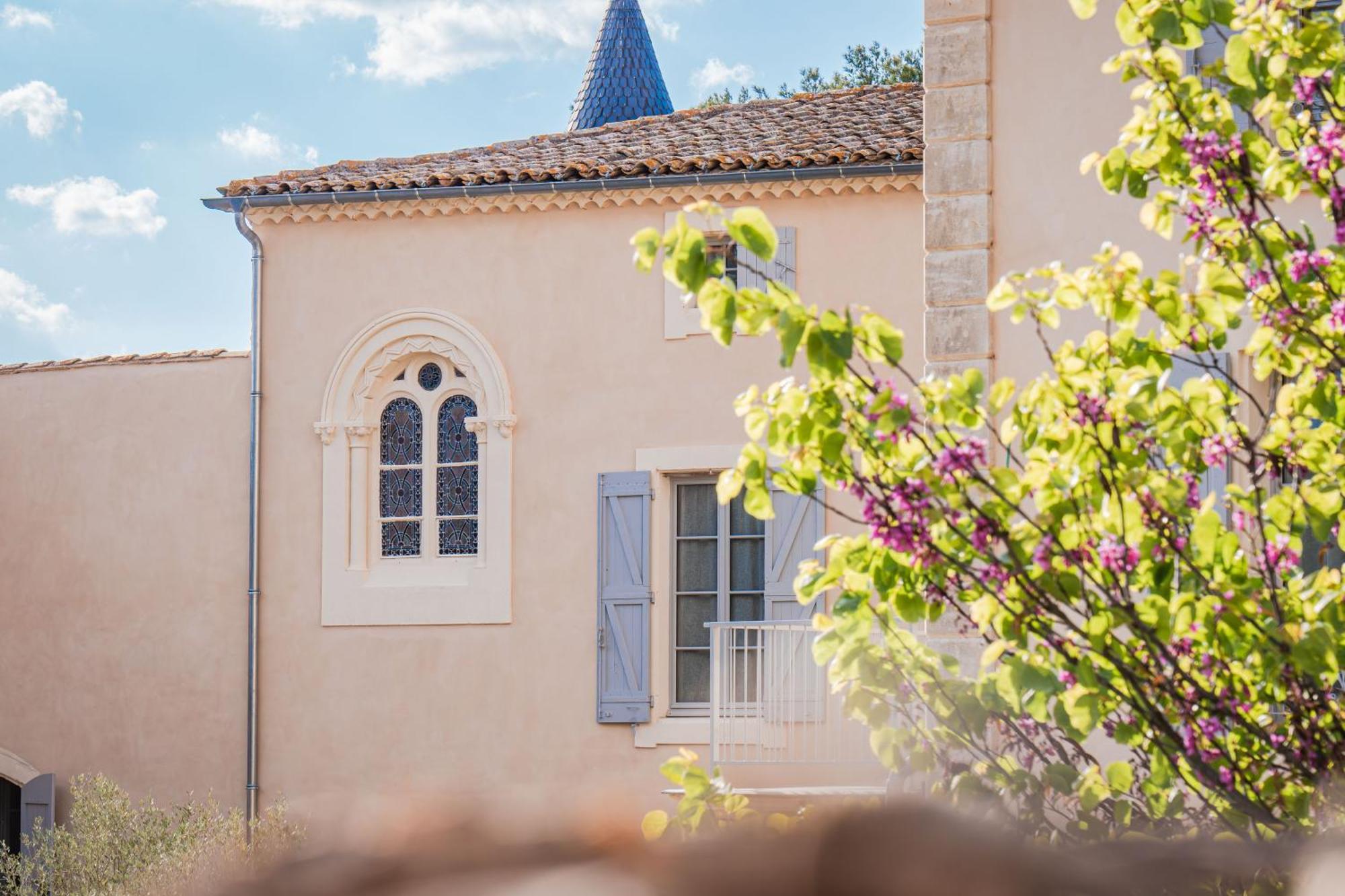 Chateau Du Parc - Gites & Spas A Pézenas المظهر الخارجي الصورة